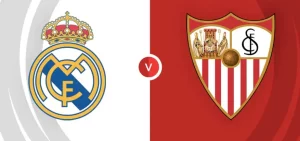 Real Madrid vs Sevilla
